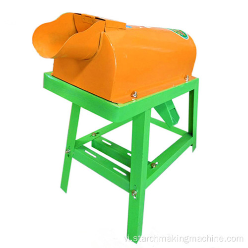 công suất lớn ngô sheller và tuốt lúa ngô tự động